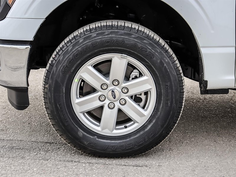 2025 FORD F-150 XL 4WD SUPERCREW 5.5' BOX