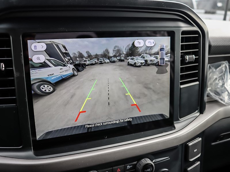 2025 FORD F-150 XL 4WD SUPERCREW 5.5' BOX