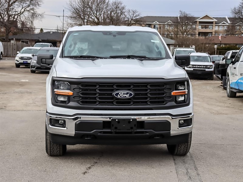 2025 FORD F-150 XL 4WD SUPERCREW 5.5' BOX