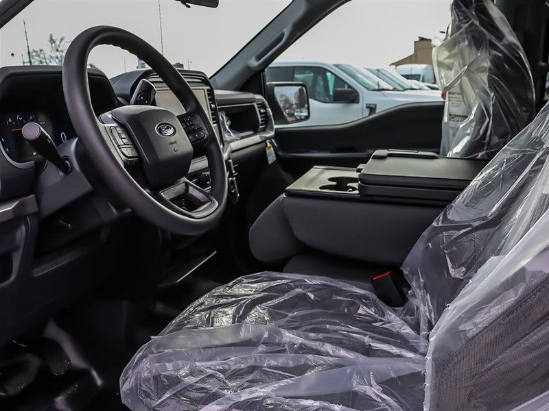 2025 FORD F-150 XL 4WD SUPERCREW 5.5' BOX