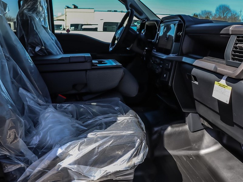 2025 FORD F-150 XL 4WD SUPERCREW 5.5' BOX