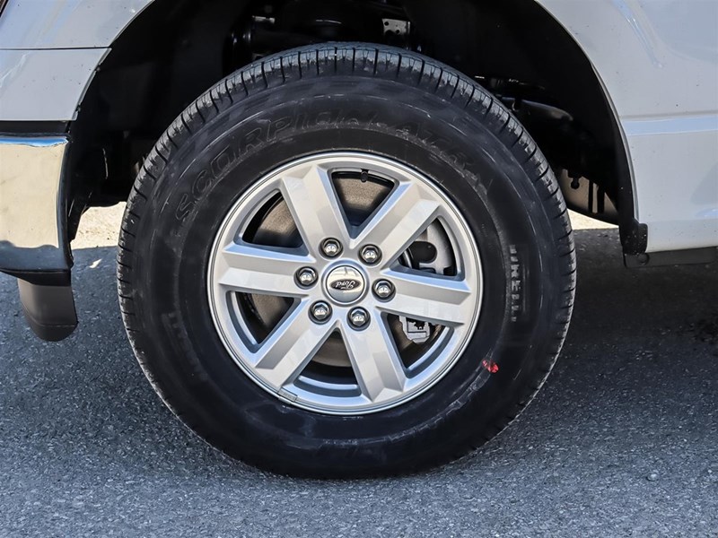 2025 FORD F-150 XL 4WD SUPERCREW 5.5' BOX