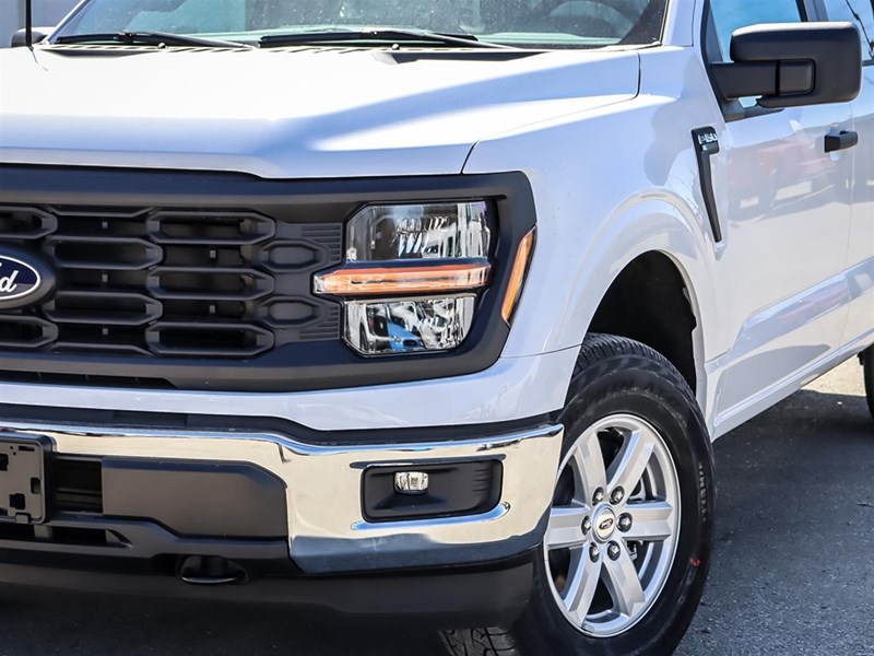 2025 FORD F-150 XL 4WD SUPERCREW 5.5' BOX