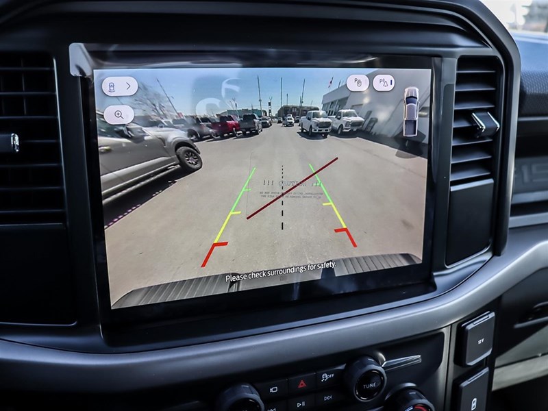 2025 FORD F-150 XL 4WD SUPERCREW 5.5' BOX