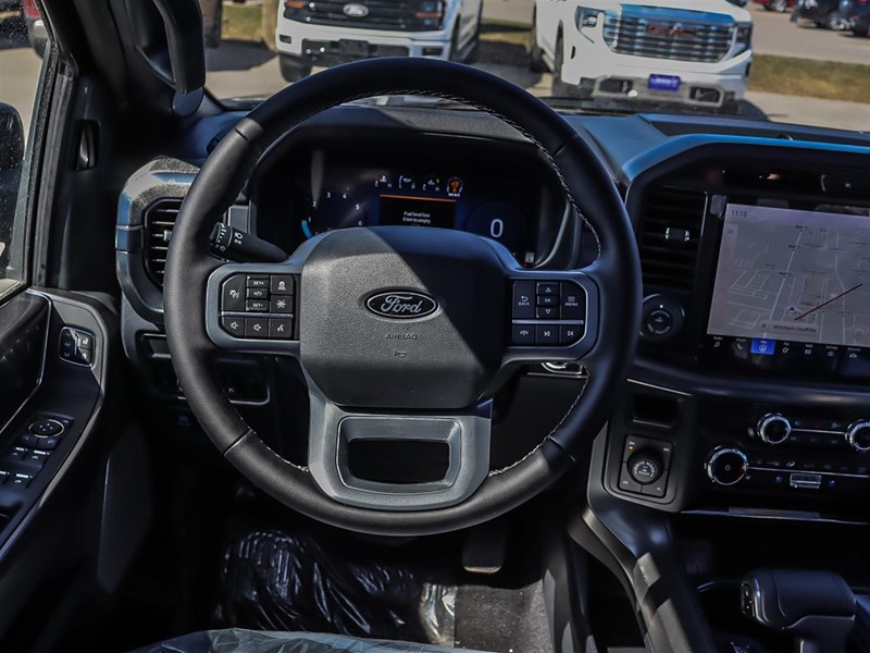 2025 FORD F-150 LARIAT 4WD SUPERCREW 5.5' BOX