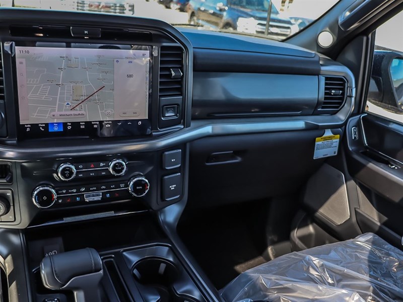2025 FORD F-150 LARIAT 4WD SUPERCREW 5.5' BOX