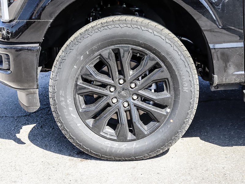 2025 FORD F-150 LARIAT 4WD SUPERCREW 5.5' BOX