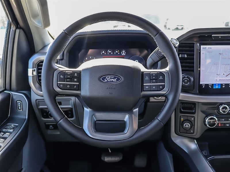 2025 FORD F-150 XLT 4WD SUPERCREW 5.5' BOX