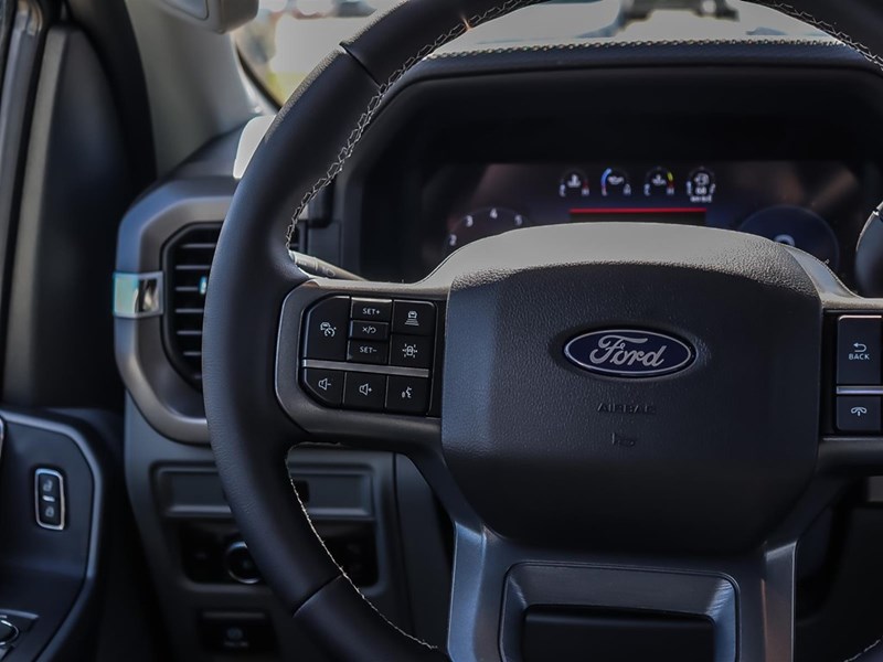 2025 FORD F-150 XLT 4WD SUPERCREW 5.5' BOX