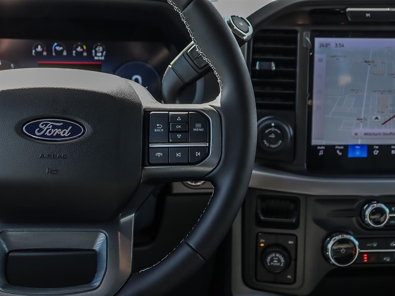 2025 FORD F-150 XLT 4WD SUPERCREW 5.5' BOX