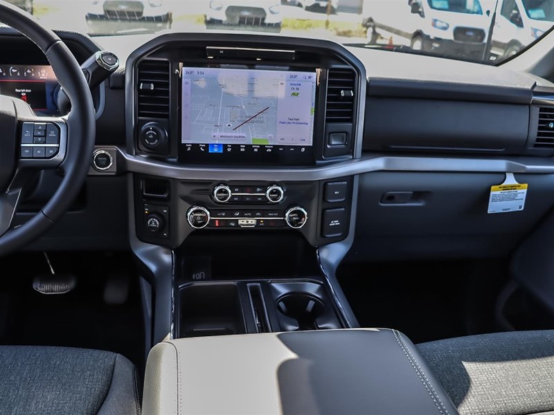 2025 FORD F-150 XLT 4WD SUPERCREW 5.5' BOX