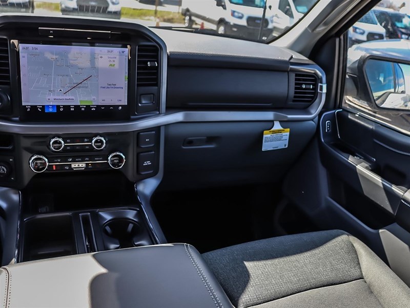 2025 FORD F-150 XLT 4WD SUPERCREW 5.5' BOX