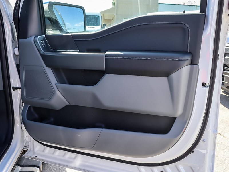 2025 FORD F-150 XLT 4WD SUPERCREW 5.5' BOX
