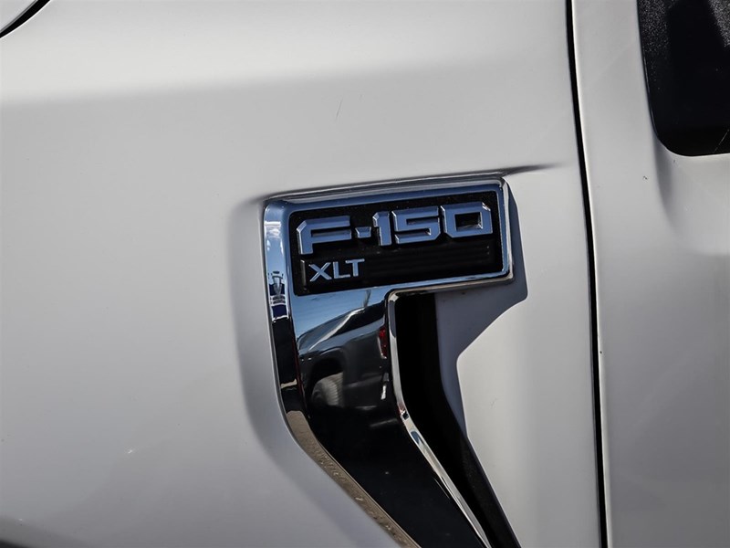 2025 FORD F-150 XLT 4WD SUPERCREW 5.5' BOX