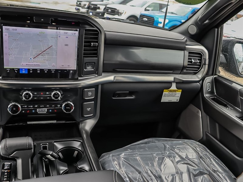 2025 FORD F-150 LARIAT 4WD SUPERCREW 5.5' BOX