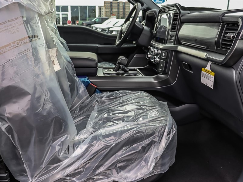 2025 FORD F-150 LARIAT 4WD SUPERCREW 5.5' BOX
