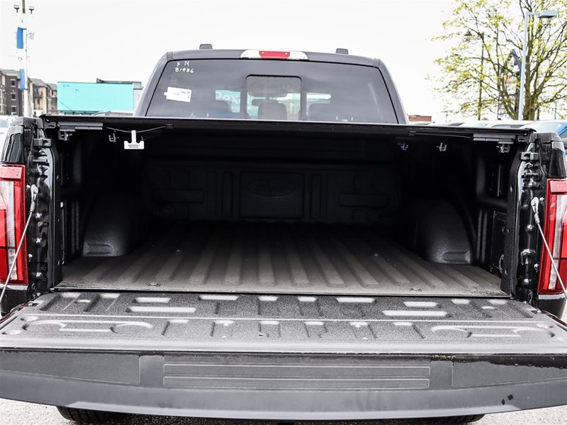 2025 FORD F-150 LARIAT 4WD SUPERCREW 5.5' BOX