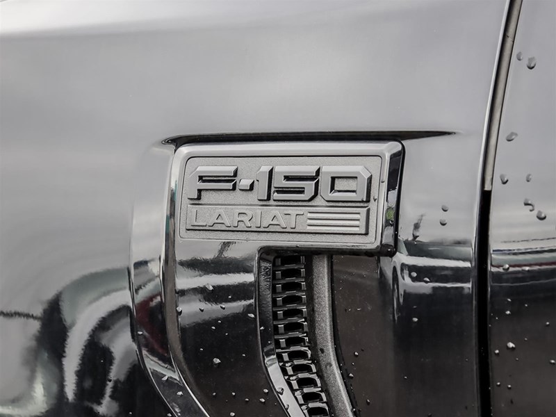 2025 FORD F-150 LARIAT 4WD SUPERCREW 5.5' BOX