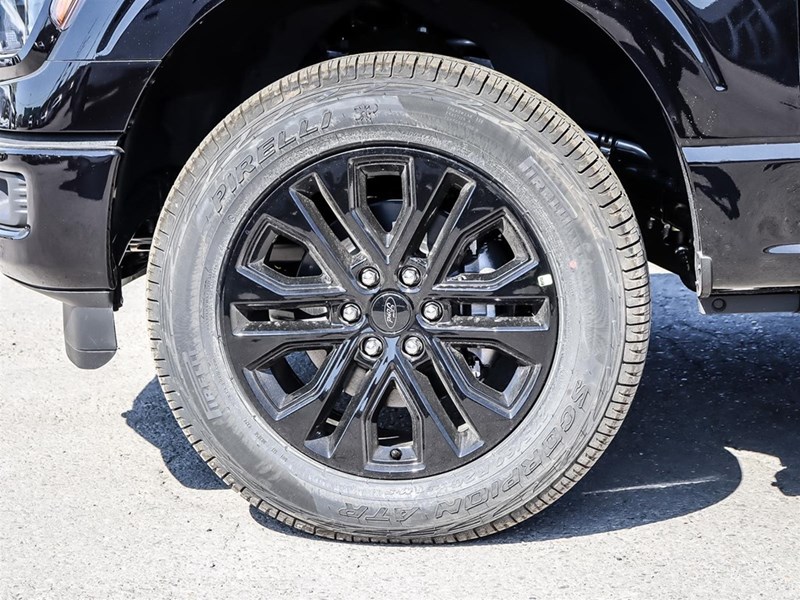 2025 FORD F-150 XLT 4WD SUPERCREW 5.5' BOX