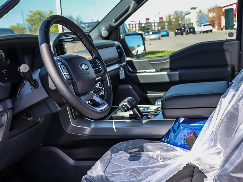 2025 FORD F-150 XLT 4WD SUPERCREW 5.5' BOX
