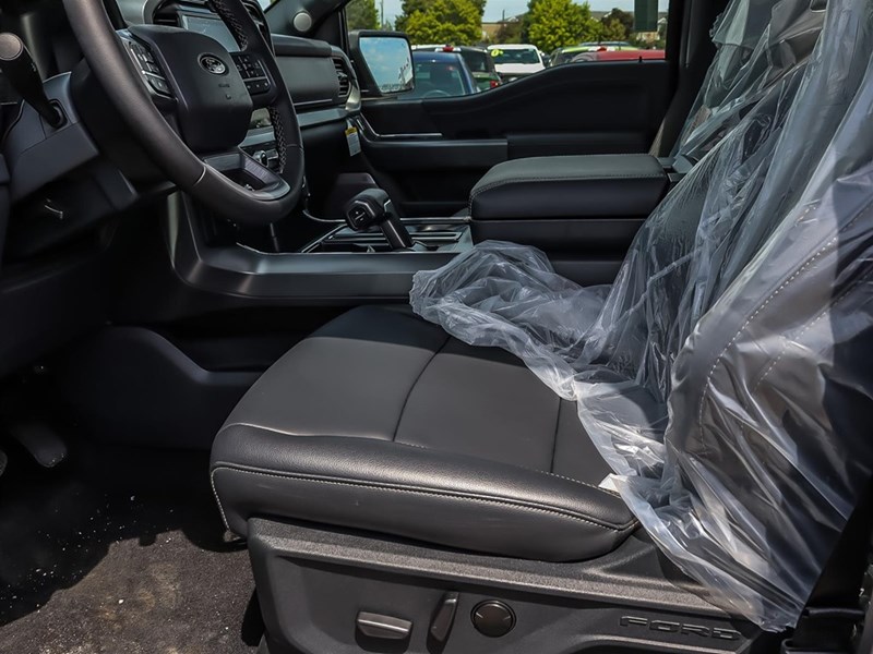 2025 FORD F-150 XLT 4WD SUPERCREW 5.5' BOX