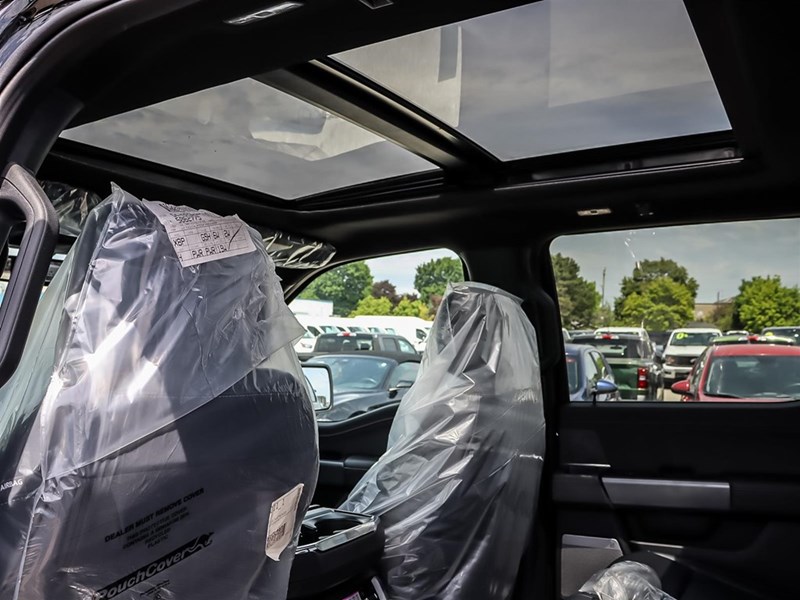 2025 FORD F-150 XLT 4WD SUPERCREW 5.5' BOX