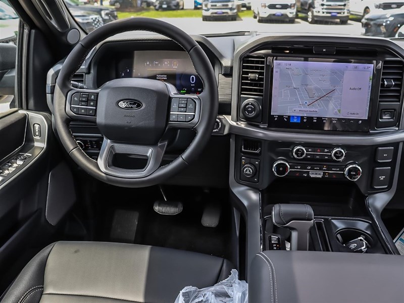 2025 FORD F-150 XLT 4WD SUPERCREW 5.5' BOX