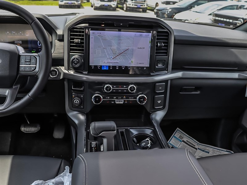 2025 FORD F-150 XLT 4WD SUPERCREW 5.5' BOX