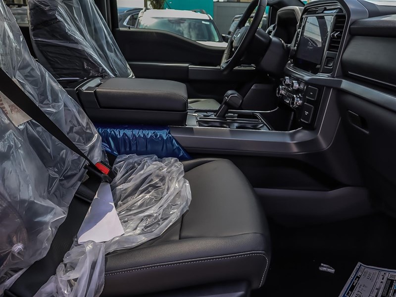 2025 FORD F-150 XLT 4WD SUPERCREW 5.5' BOX