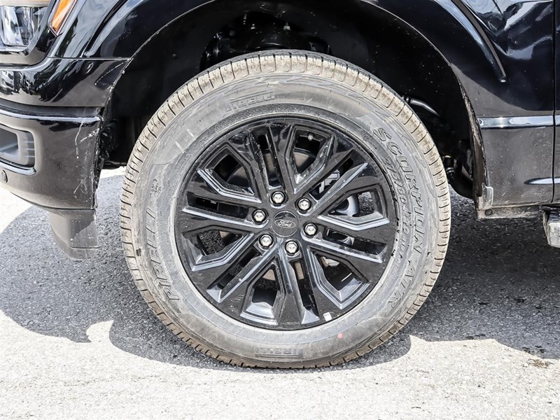 2025 FORD F-150 XLT 4WD SUPERCREW 5.5' BOX