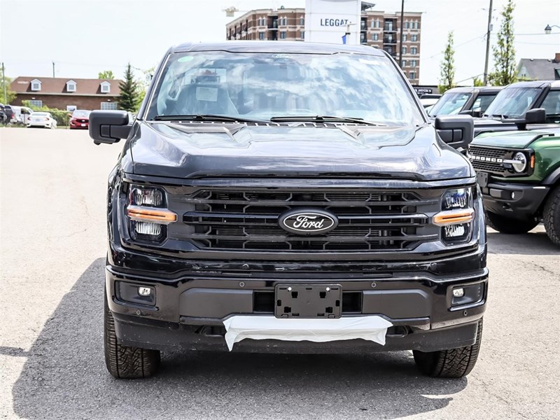 2025 FORD F-150 XLT 4WD SUPERCREW 5.5' BOX