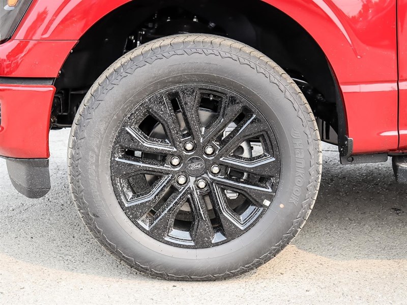 2025 FORD F-150 LARIAT 4WD SUPERCREW 5.5' BOX