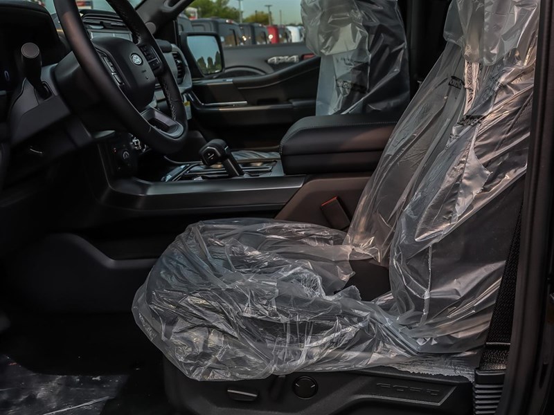 2025 FORD F-150 LARIAT 4WD SUPERCREW 5.5' BOX