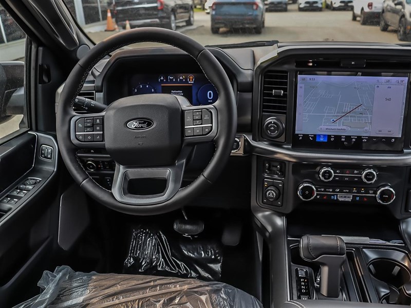 2025 FORD F-150 LARIAT 4WD SUPERCREW 5.5' BOX