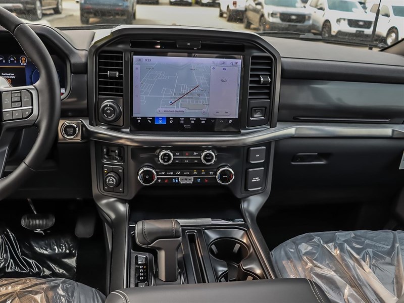 2025 FORD F-150 LARIAT 4WD SUPERCREW 5.5' BOX