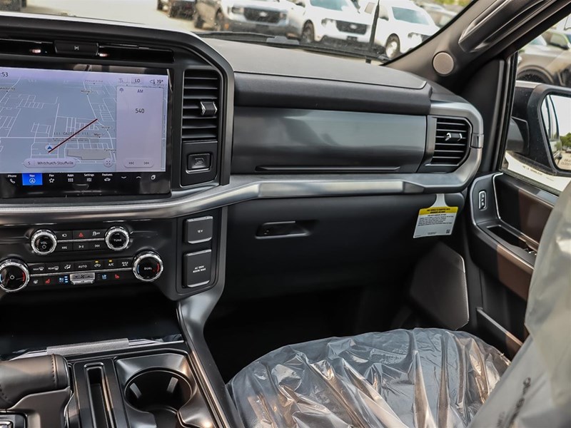 2025 FORD F-150 LARIAT 4WD SUPERCREW 5.5' BOX