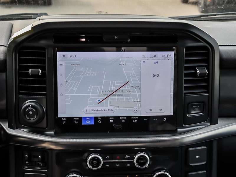 2025 FORD F-150 LARIAT 4WD SUPERCREW 5.5' BOX