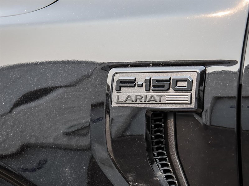 2025 FORD F-150 LARIAT 4WD SUPERCREW 5.5' BOX