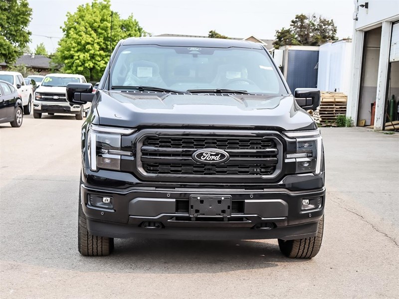 2025 FORD F-150 LARIAT 4WD SUPERCREW 5.5' BOX