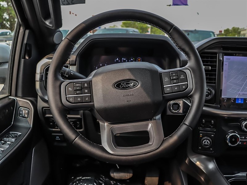 2025 FORD F-150 LARIAT 4WD SUPERCREW 5.5' BOX