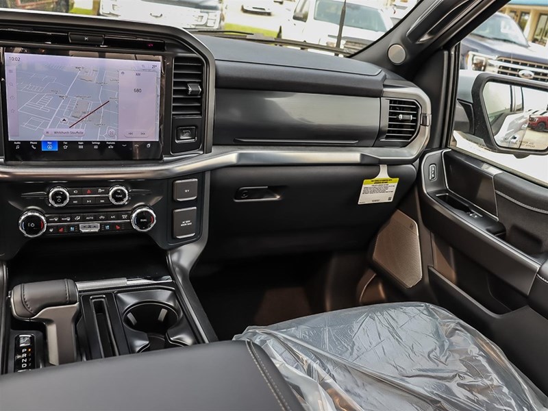 2025 FORD F-150 LARIAT 4WD SUPERCREW 5.5' BOX