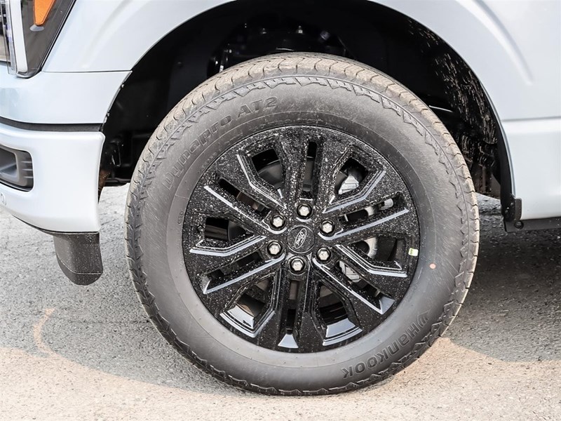 2025 FORD F-150 LARIAT 4WD SUPERCREW 5.5' BOX