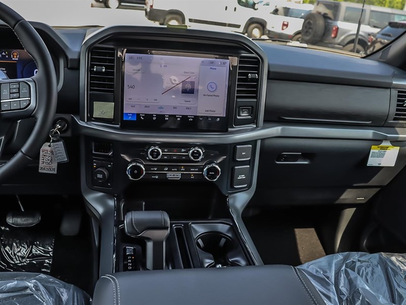 2025 FORD F-150 XLT 4WD SUPERCREW 5.5' BOX