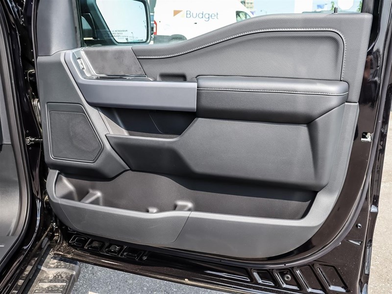 2025 FORD F-150 XLT 4WD SUPERCREW 5.5' BOX