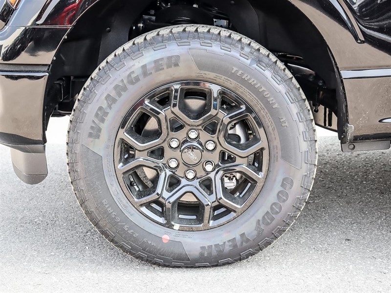 2025 FORD F-150 XLT 4WD SUPERCREW 5.5' BOX