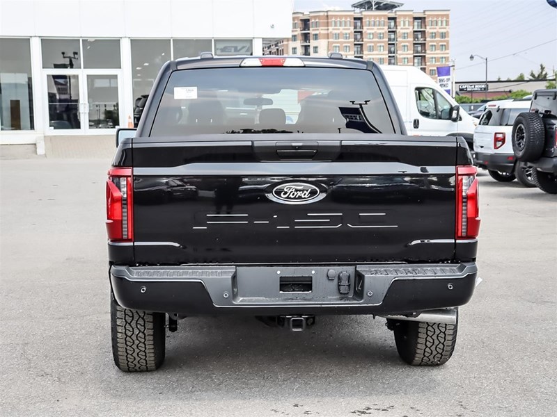 2025 FORD F-150 XLT 4WD SUPERCREW 5.5' BOX