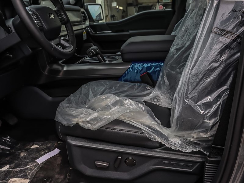 2025 FORD F-150 LARIAT 4WD SUPERCREW 5.5' BOX