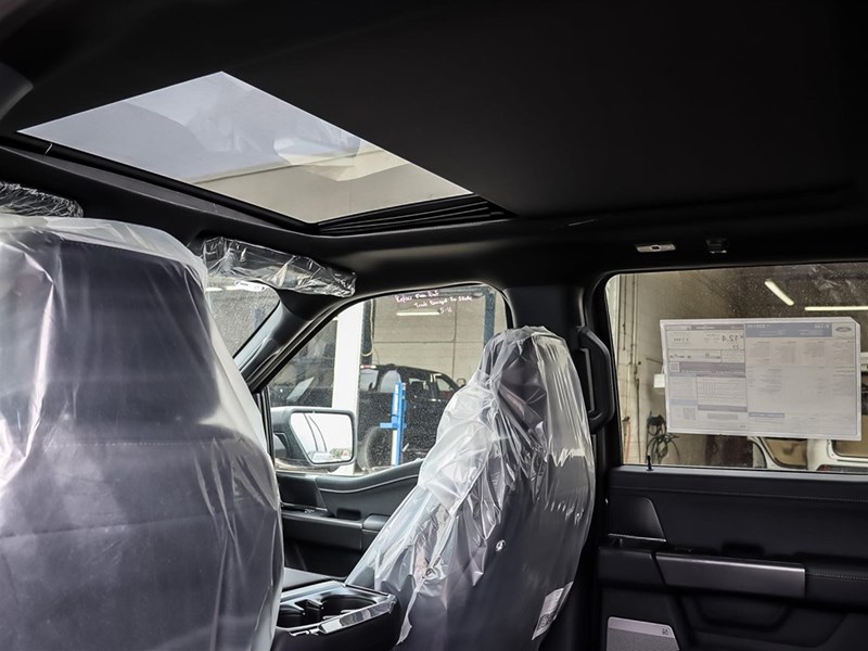 2025 FORD F-150 LARIAT 4WD SUPERCREW 5.5' BOX