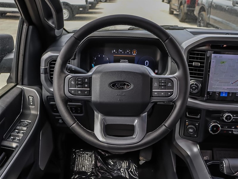 2025 FORD F-150 XLT 4WD SUPERCREW 5.5' BOX