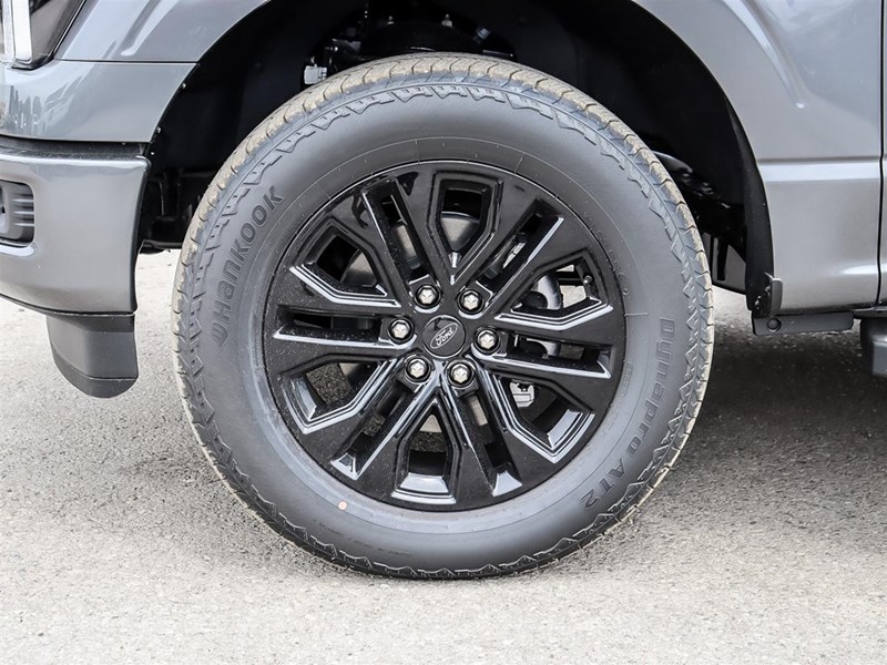 2025 FORD F-150 LARIAT 4WD SUPERCREW 5.5' BOX